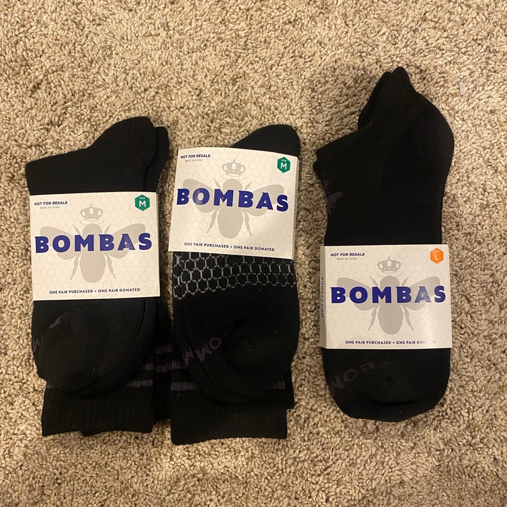 Bombas sock bundle